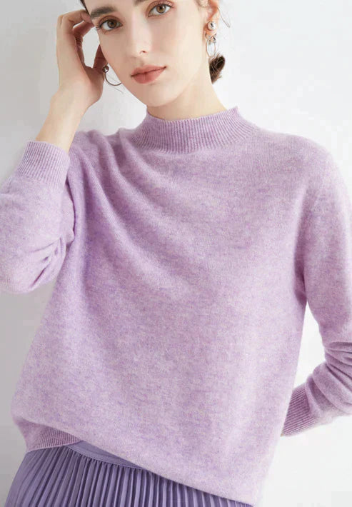 Cashmere sweaters for women – Timeless elegance in featherlight softness
