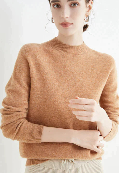 Cashmere sweaters for women – Timeless elegance in featherlight softness