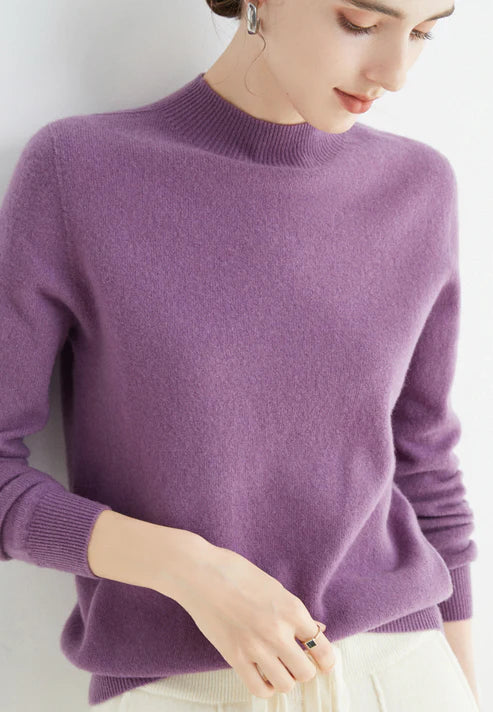 Cashmere sweaters for women – Timeless elegance in featherlight softness