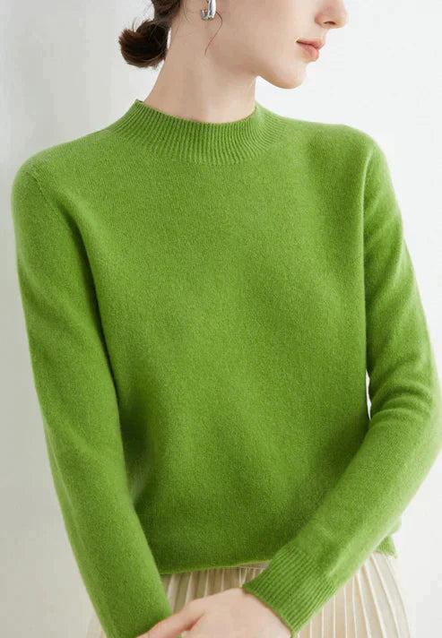 Cashmere sweaters for women – Timeless elegance in featherlight softness