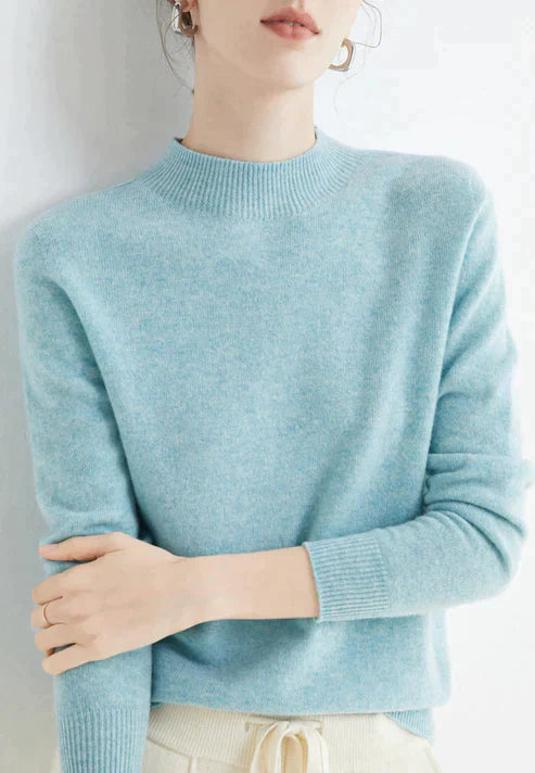Cashmere sweaters for women – Timeless elegance in featherlight softness