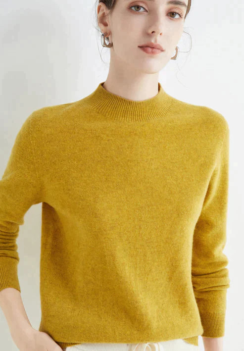 Cashmere sweaters for women – Timeless elegance in featherlight softness