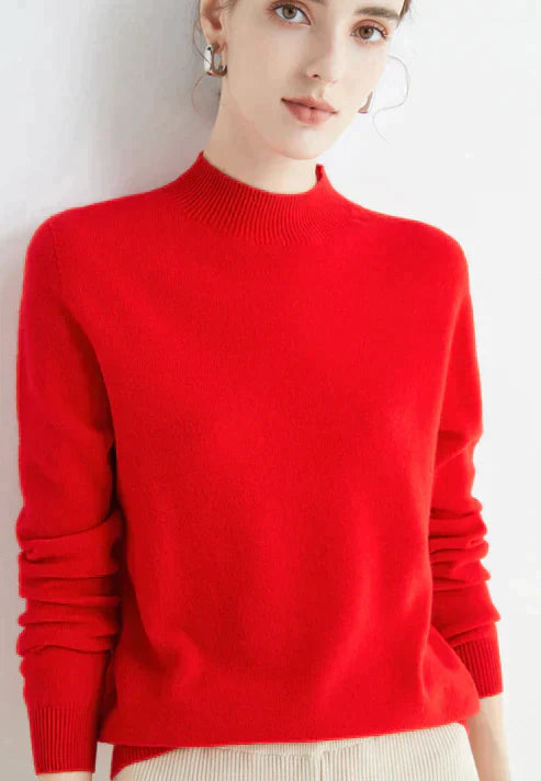 Cashmere sweaters for women – Timeless elegance in featherlight softness