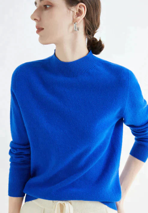 Cashmere sweaters for women – Timeless elegance in featherlight softness