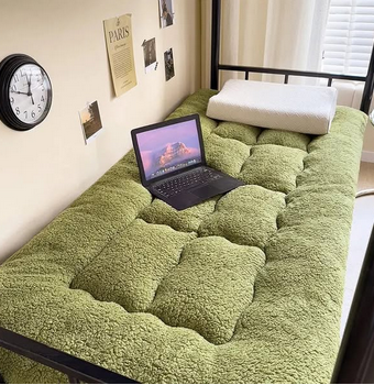 Colchón de Lana – Base de Sueño Natural con Confort Cálido y Transpirable