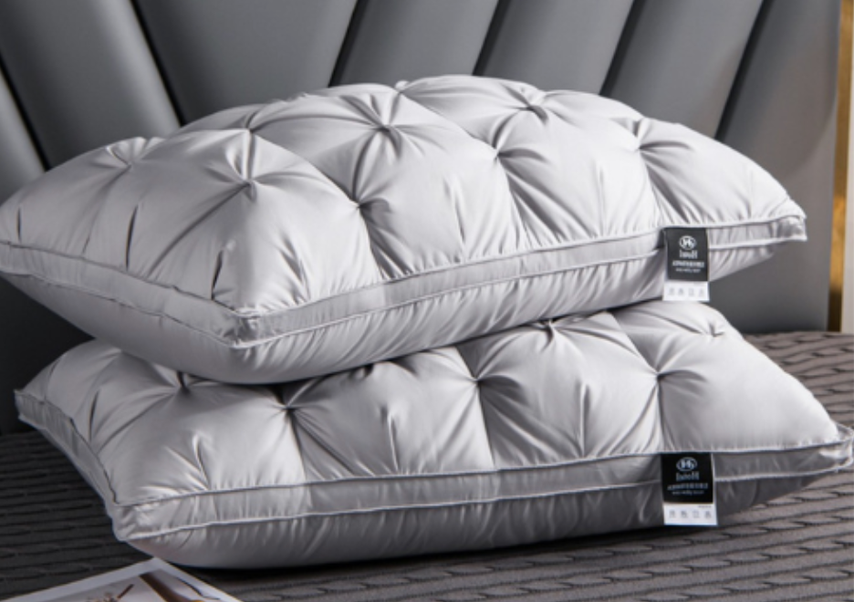 Royalty – Ganzendons kussen 100% dons – luxe comfort voor elke slaper