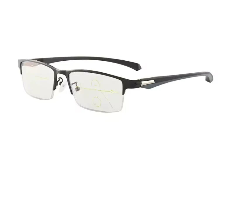 ClearVision – multifocale leesbril met blauwlichtfilter en comfortabel ontwerp