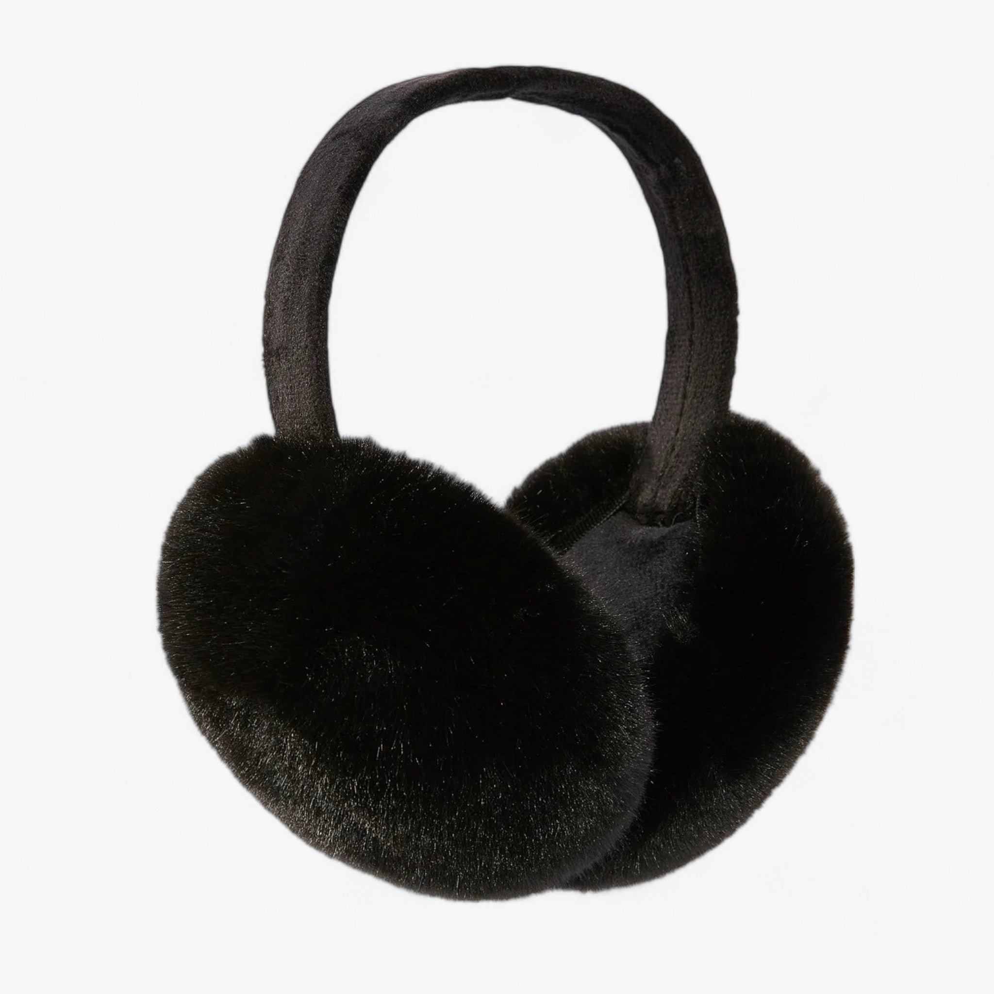 Ear Warmers – Soft Faux Fur & Foldable Design for Comfort in Winter