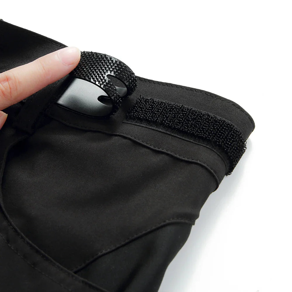 Jasper – cargo korte zomerbroek met zakken – voor outdoor heren