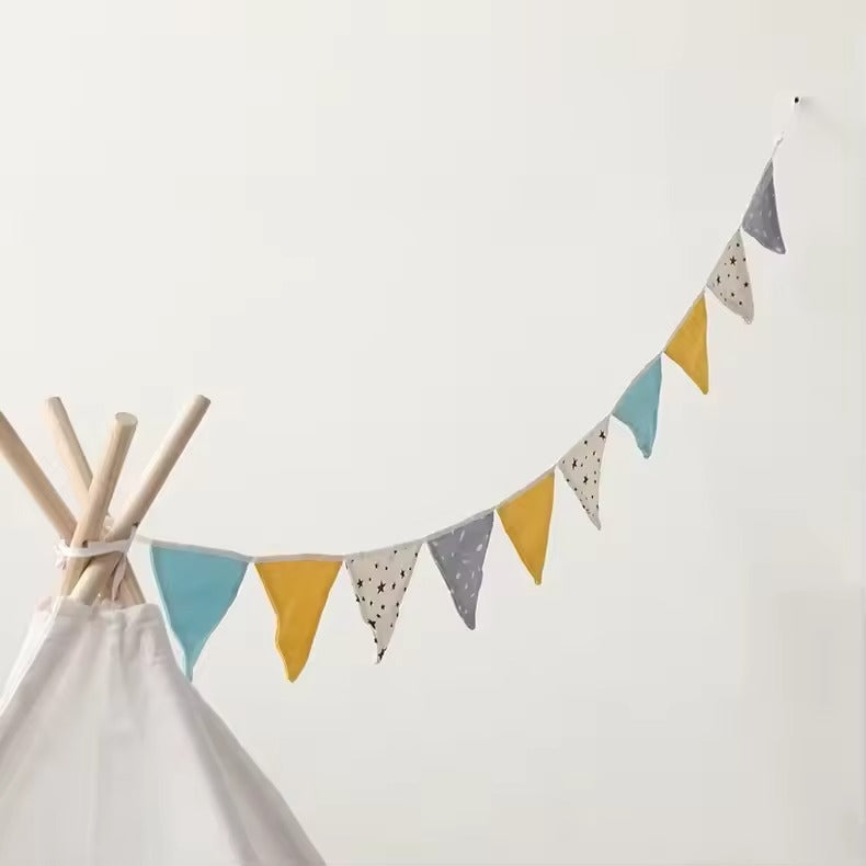 Roze prinsessenspeeltent voor meisjes | Magische speelruimte