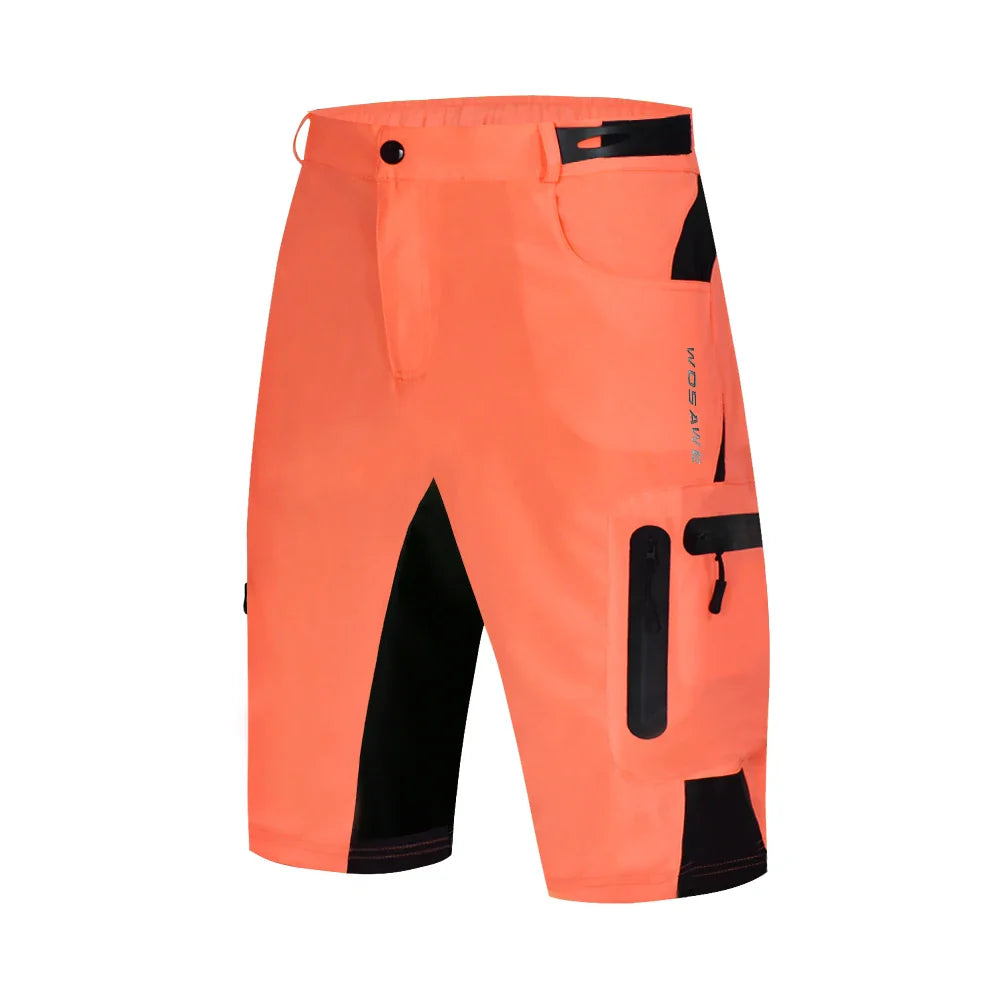 Jasper – cargo korte zomerbroek met zakken – voor outdoor heren
