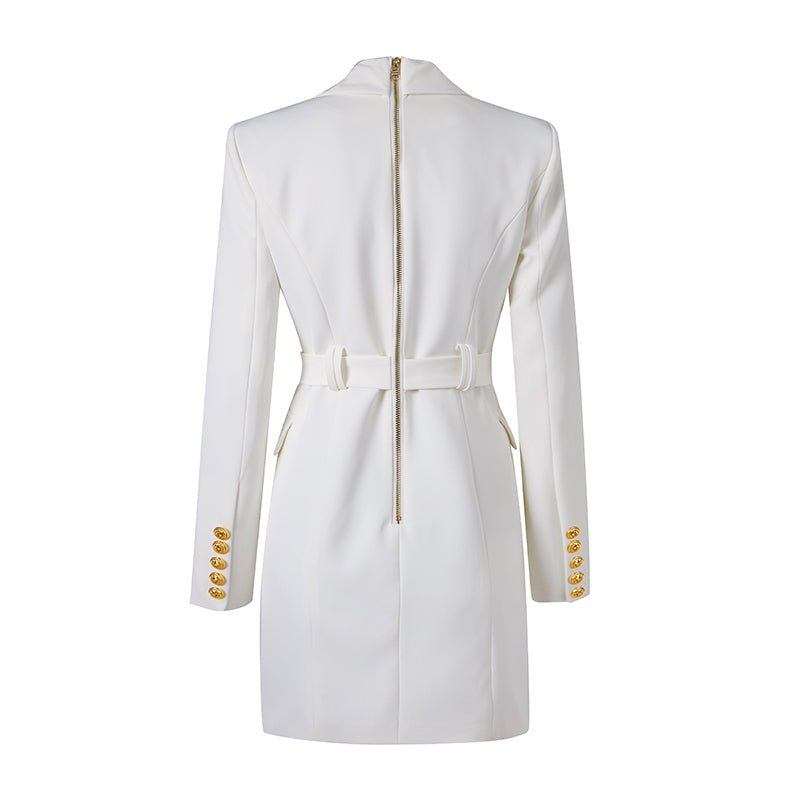 Ryliena Long Coat Women | Timeless Elegance & Flattering Fit
