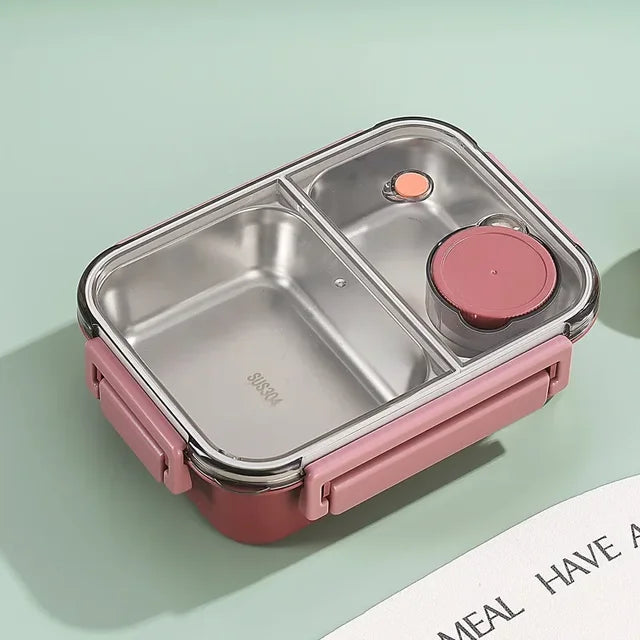 Geïsoleerde Voedselcontainer – Houdt Maaltijden Urenlang Warm