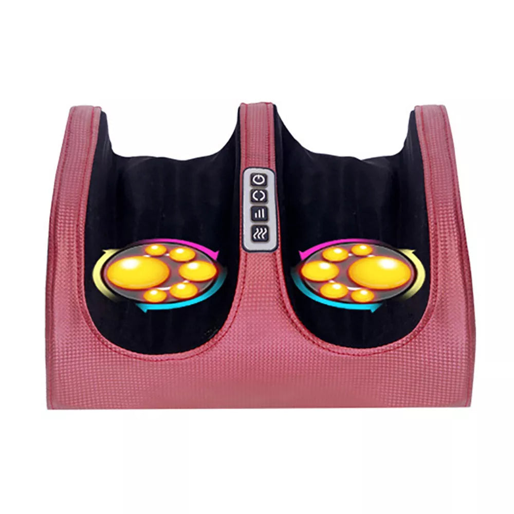 Voetmassageapparaat - Shiatsu massage met warmtefunctie voor ultieme ontspanning