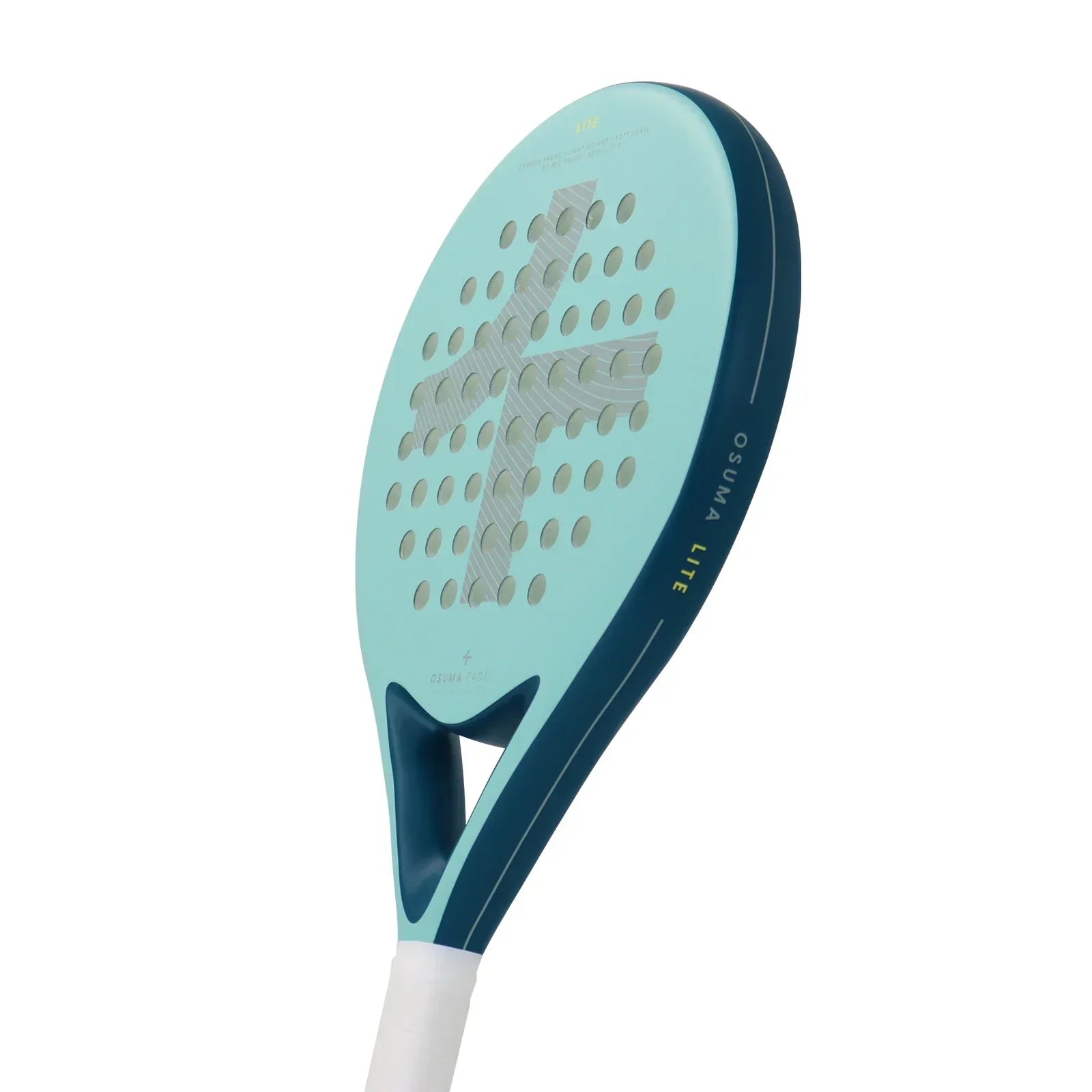 StrikeAce Carbon Padelracket – Licht, Krachtig en Professioneel