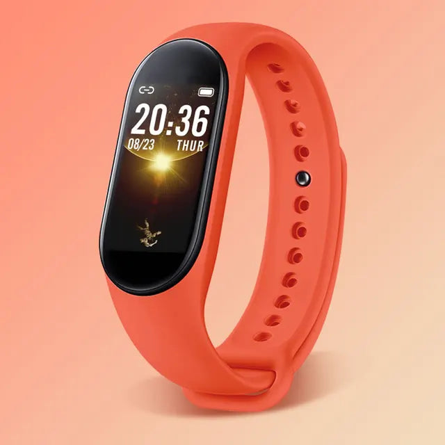 Kinder Smartwatch Pro – Slim, Veilig & Leuk voor Elke Dag