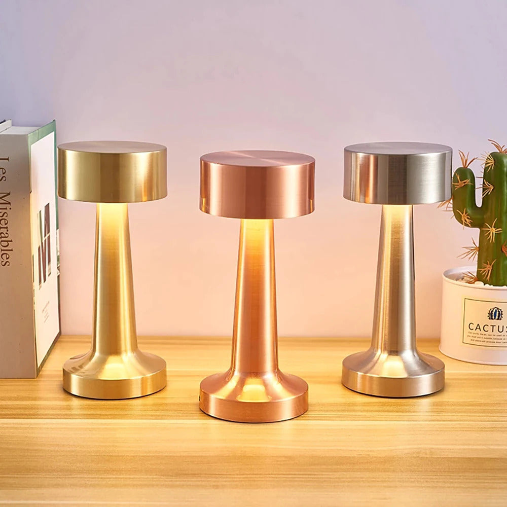 Melzano GlowFlex | Modern LED Table Lamp