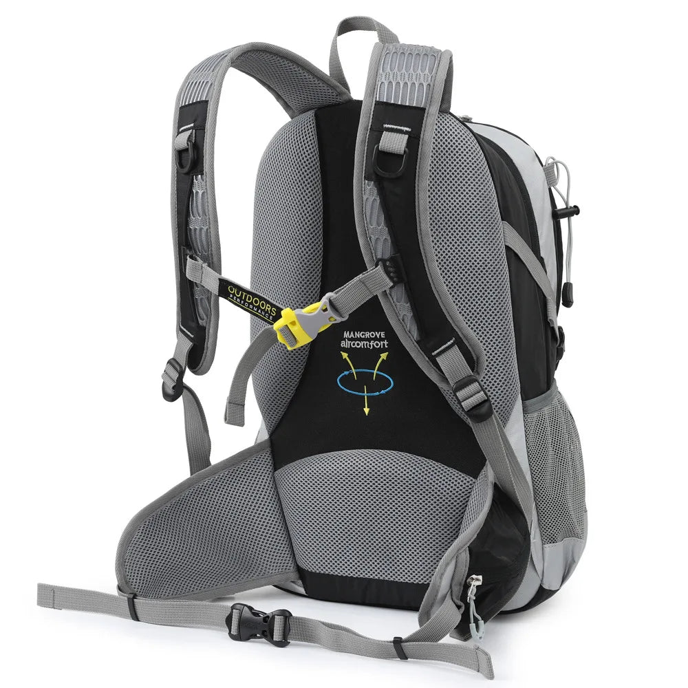 25L Premium Outdoor Rugzak – Lichtgewicht, Stijlvol en Duurzaam