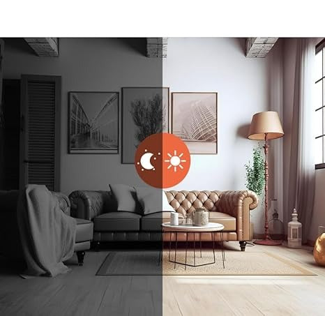 SecureView – Draadloze HD-minicamera met app – binnen & buiten gebruik