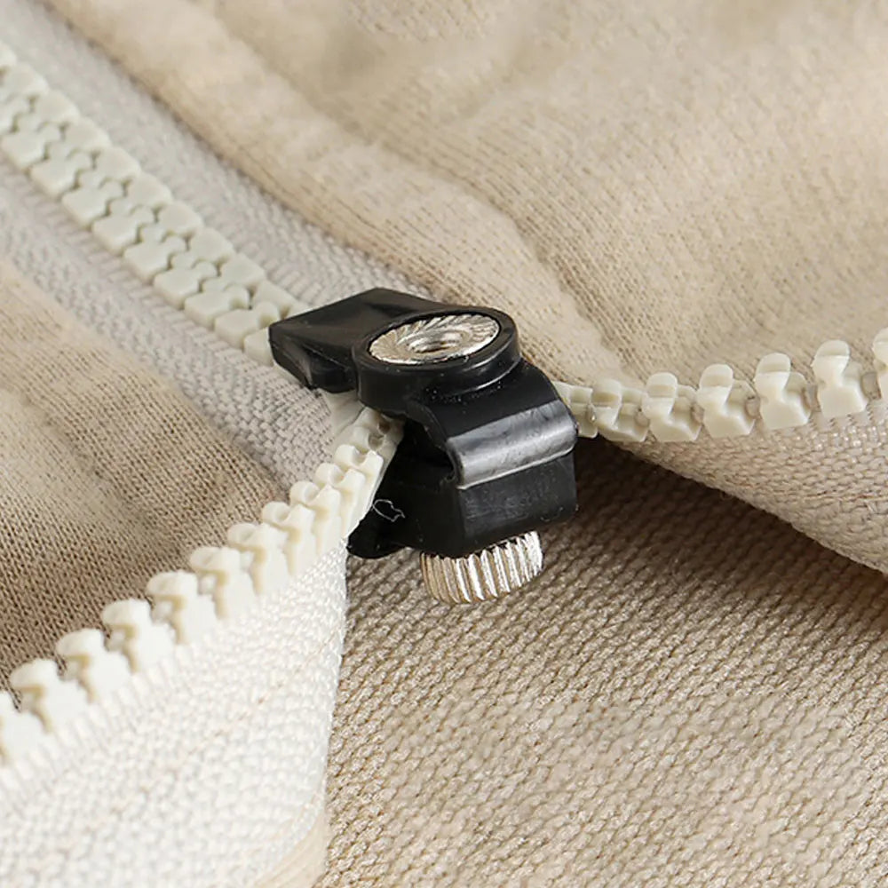 ZipFix – Ritsreparatieset 6-delig – voor kleding & outdoor