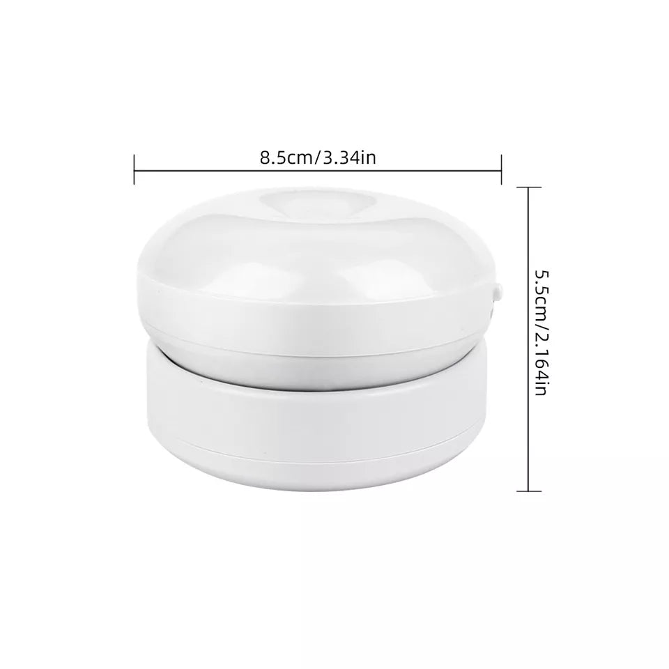 Alpha Lights – Sensor LED Nachtlampje USB oplaadbaar – Met bewegingssensor