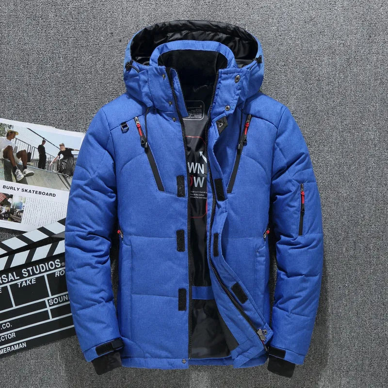 Alfred | High-quality winter coat