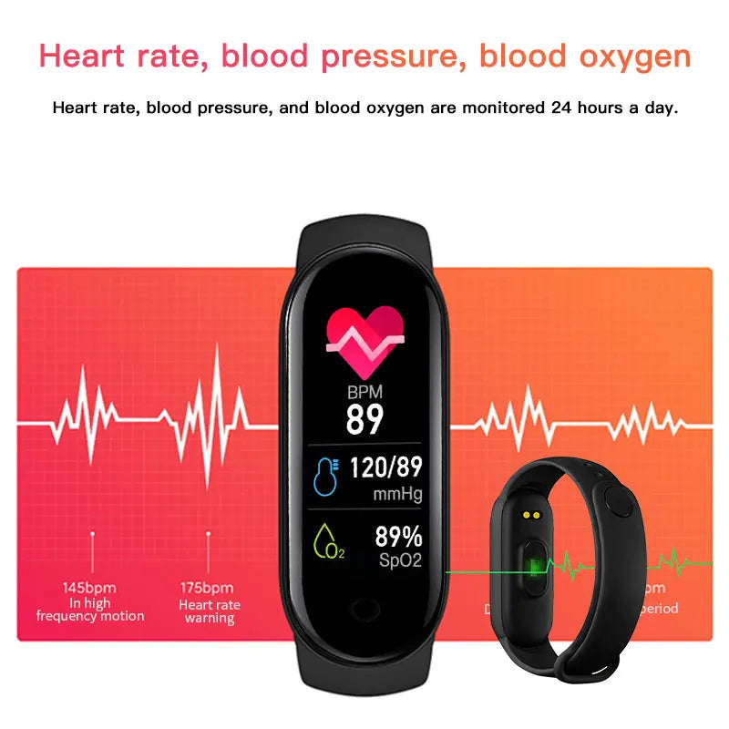Kinder Smartwatch Pro – Slim, Veilig & Leuk voor Elke Dag