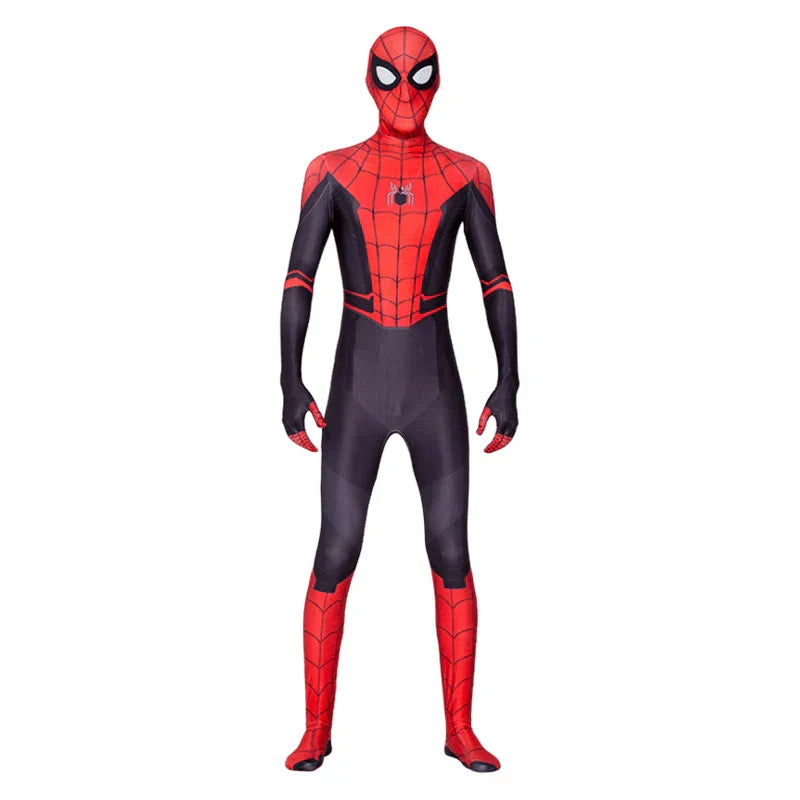 HeroWear – Superhelden Kostuum Stretch Polyester – Kinderen & Tieners