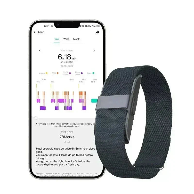 HealthTrack – Fitnesstracker waterdicht & stijlvol – voor dagelijks gebruik