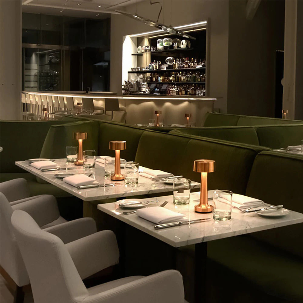 Melzano GlowFlex | Modern LED Table Lamp