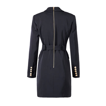 Ryliena Long Coat Women | Timeless Elegance & Flattering Fit