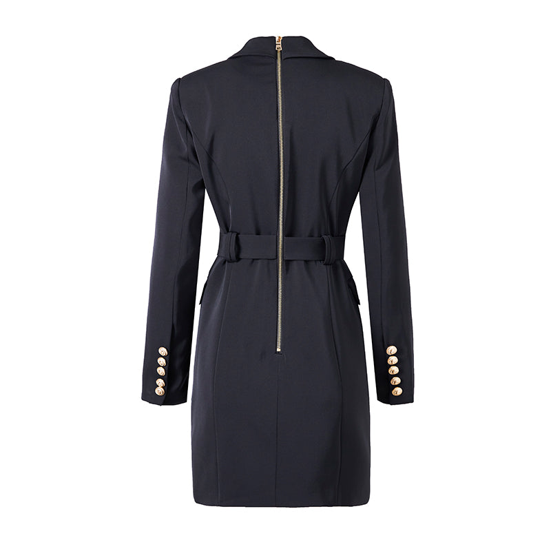 Ryliena Long Coat Women | Timeless Elegance & Flattering Fit