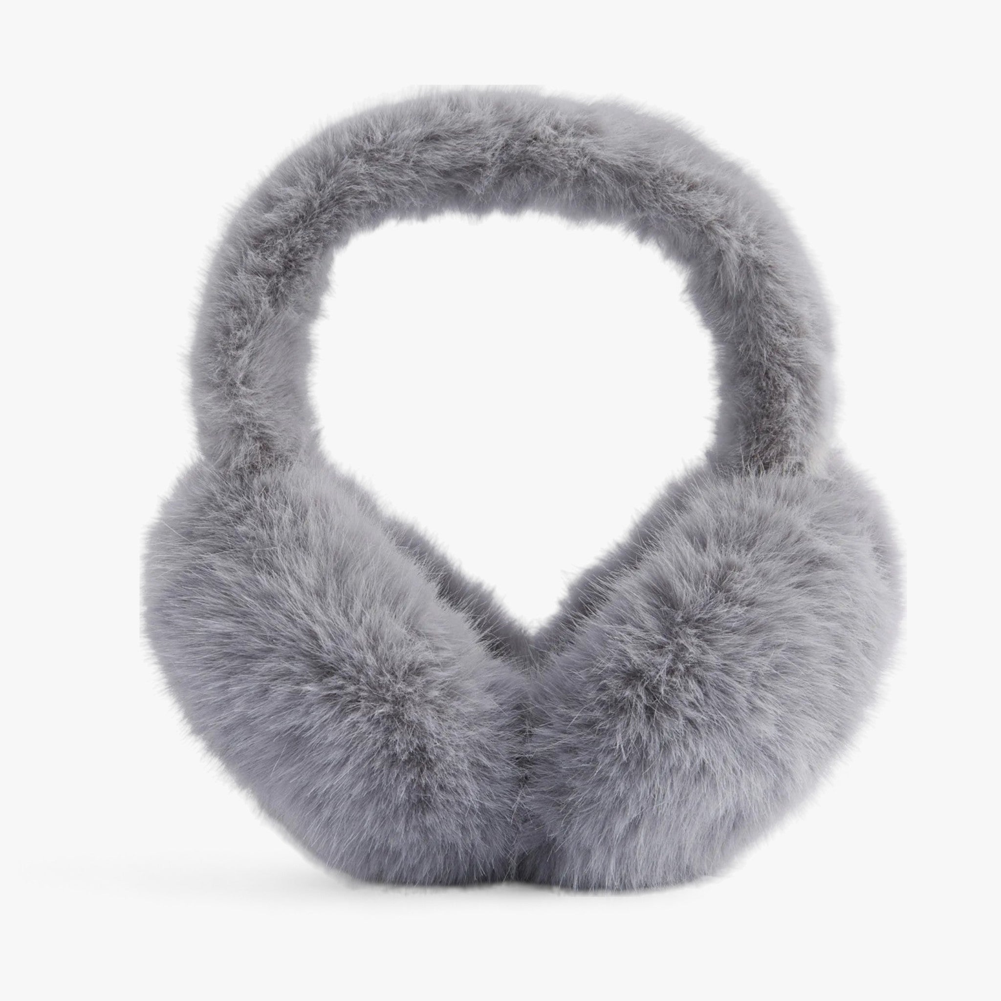 Ear Warmers – Soft Faux Fur & Foldable Design for Comfort in Winter