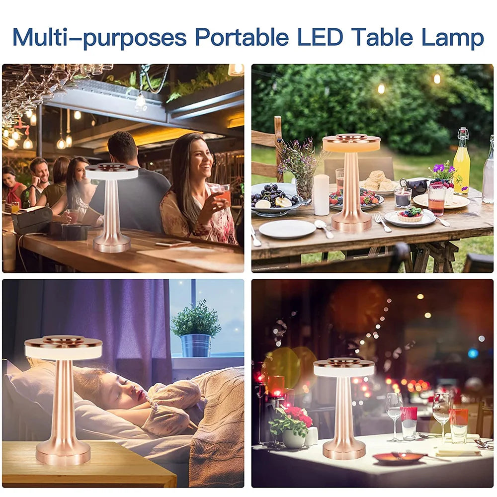 Melzano Tablelight