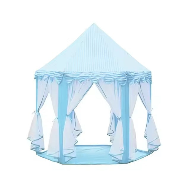 Roze prinsessenspeeltent voor meisjes | Magische speelruimte