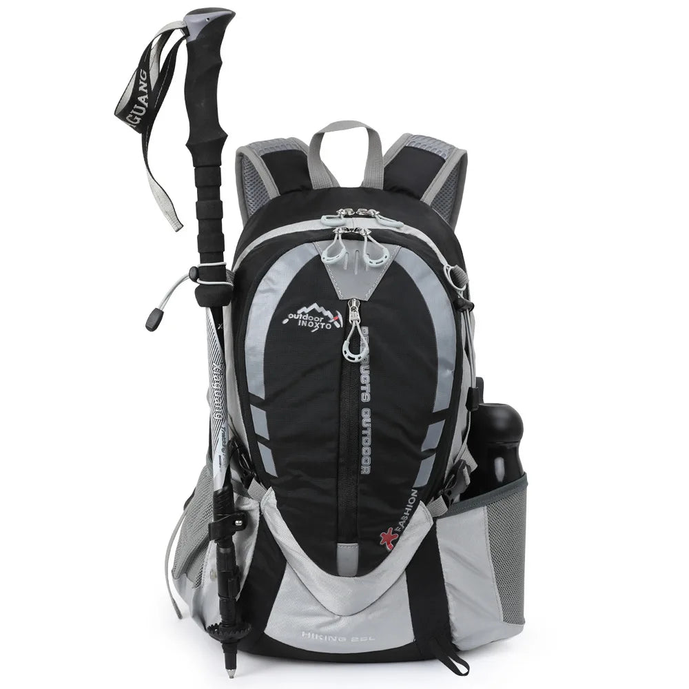 25L Premium Outdoor Rugzak – Lichtgewicht, Stijlvol en Duurzaam