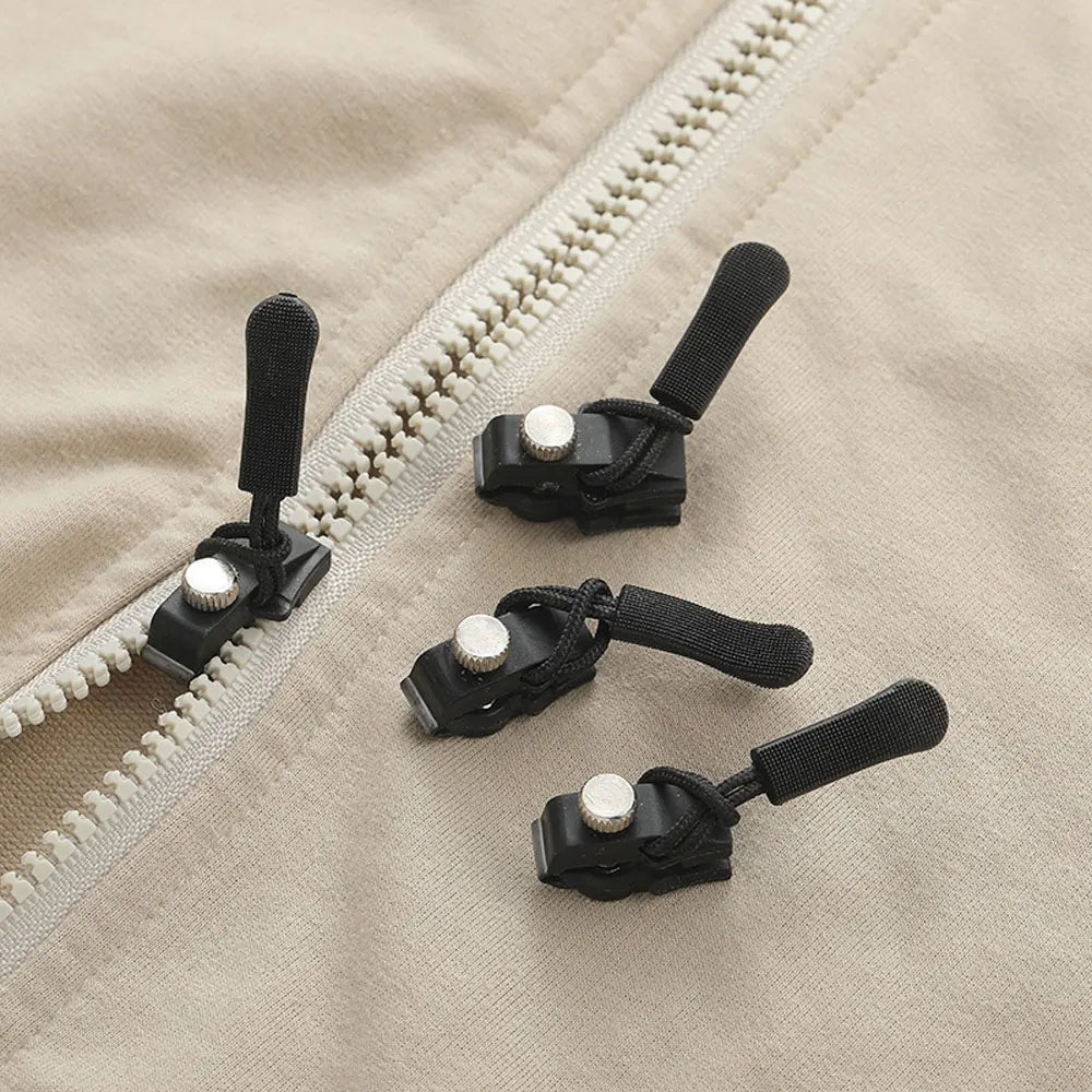 ZipFix – Ritsreparatieset 6-delig – voor kleding & outdoor