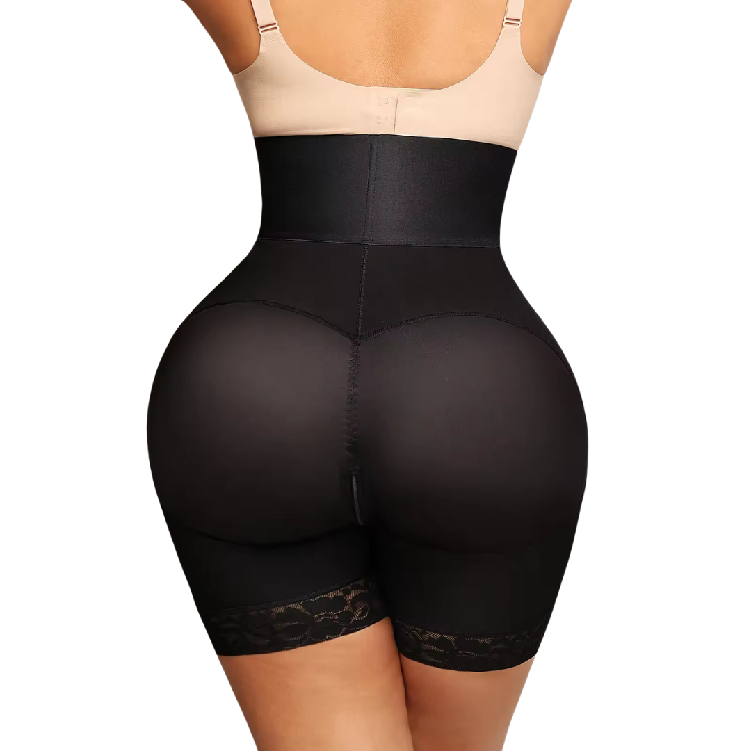 Shapetape – Body Shaper-shorts met ritssluiting – voor damesmode