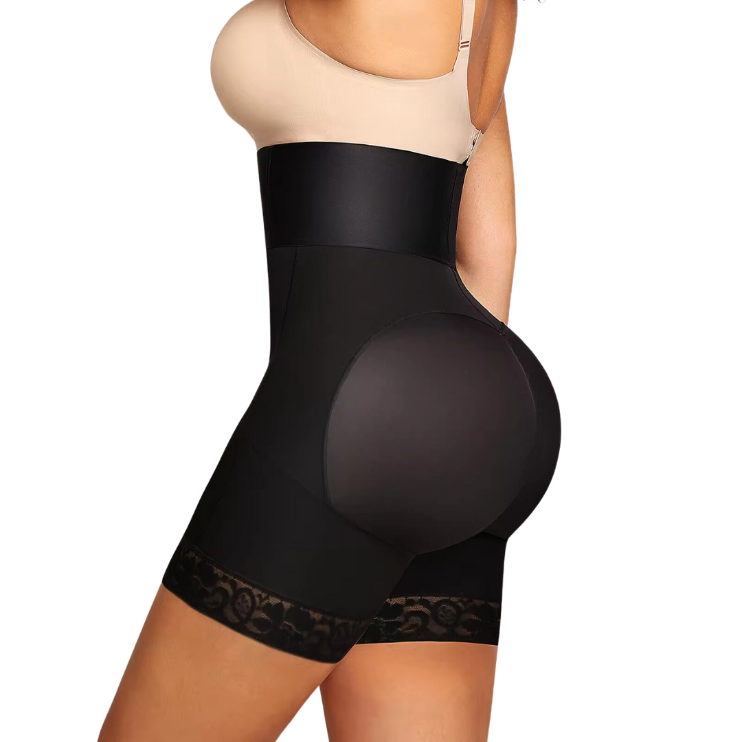 Shapetape – Body Shaper-shorts met ritssluiting – voor damesmode