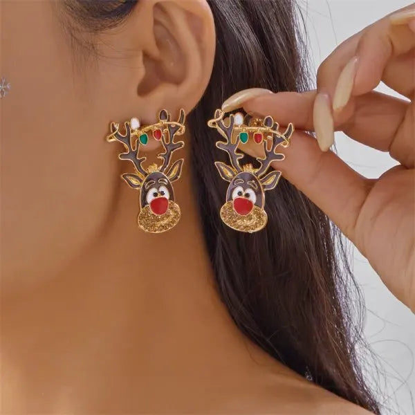 Pendentes Aureline con perlas e cristais – Elegancia atemporal para cada ocasión