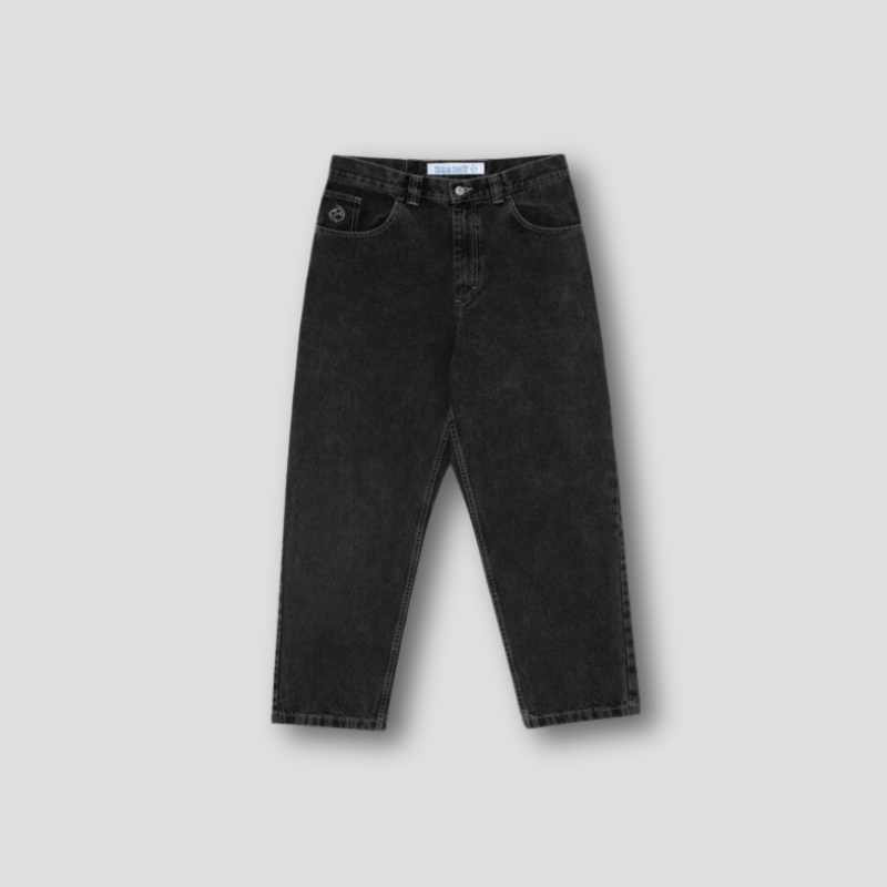 Polarwear – Baggy Jeans with Wide Leg of Denim for Skaters and Streetwear