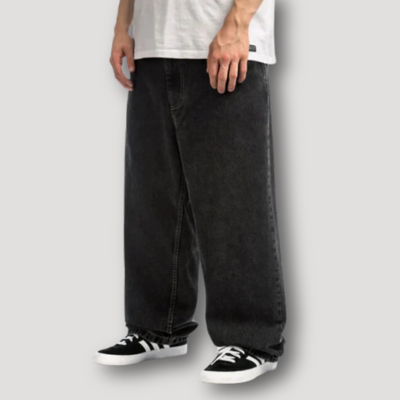 Polarwear – Baggy Jeans with Wide Leg of Denim for Skaters and Streetwear
