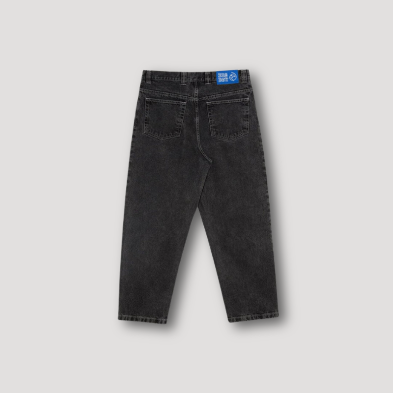 Polarwear – Baggy Jeans with Wide Leg of Denim for Skaters and Streetwear
