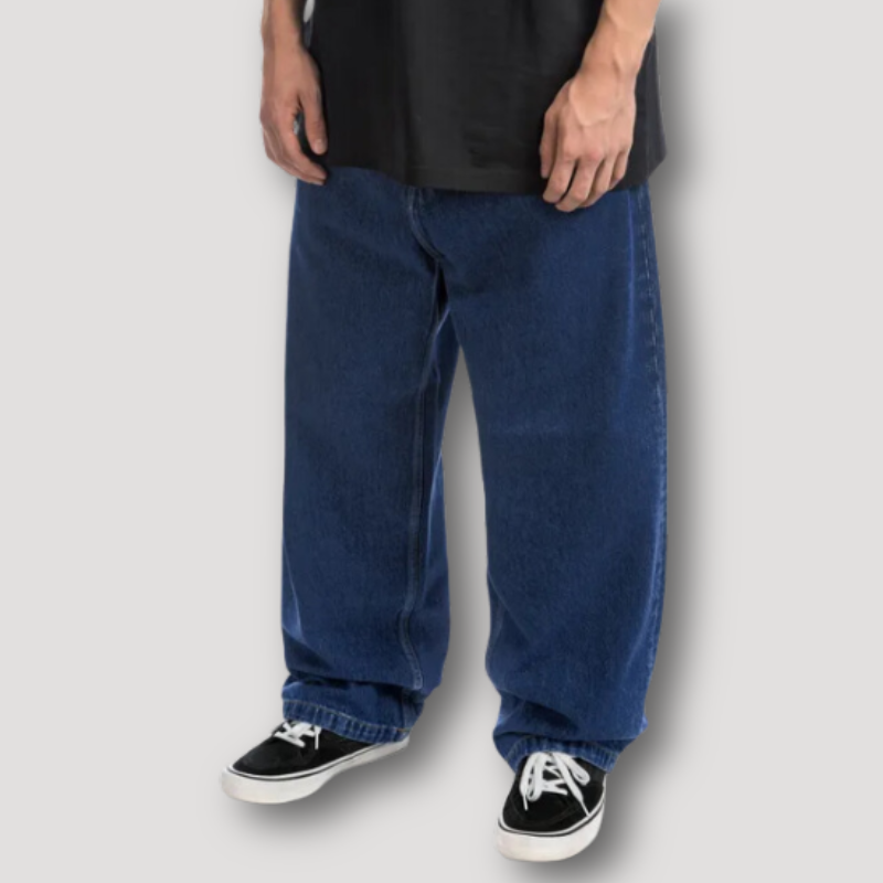 Polarwear – Baggy Jeans with Wide Leg of Denim for Skaters and Streetwear