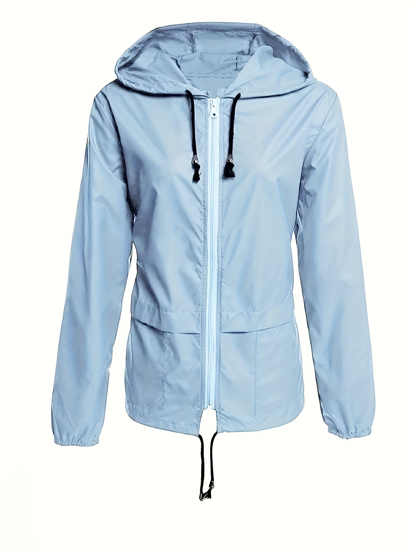 Sophie – Windjack met Capuchon – Stijlvol, veelzijdig & weerbestendig