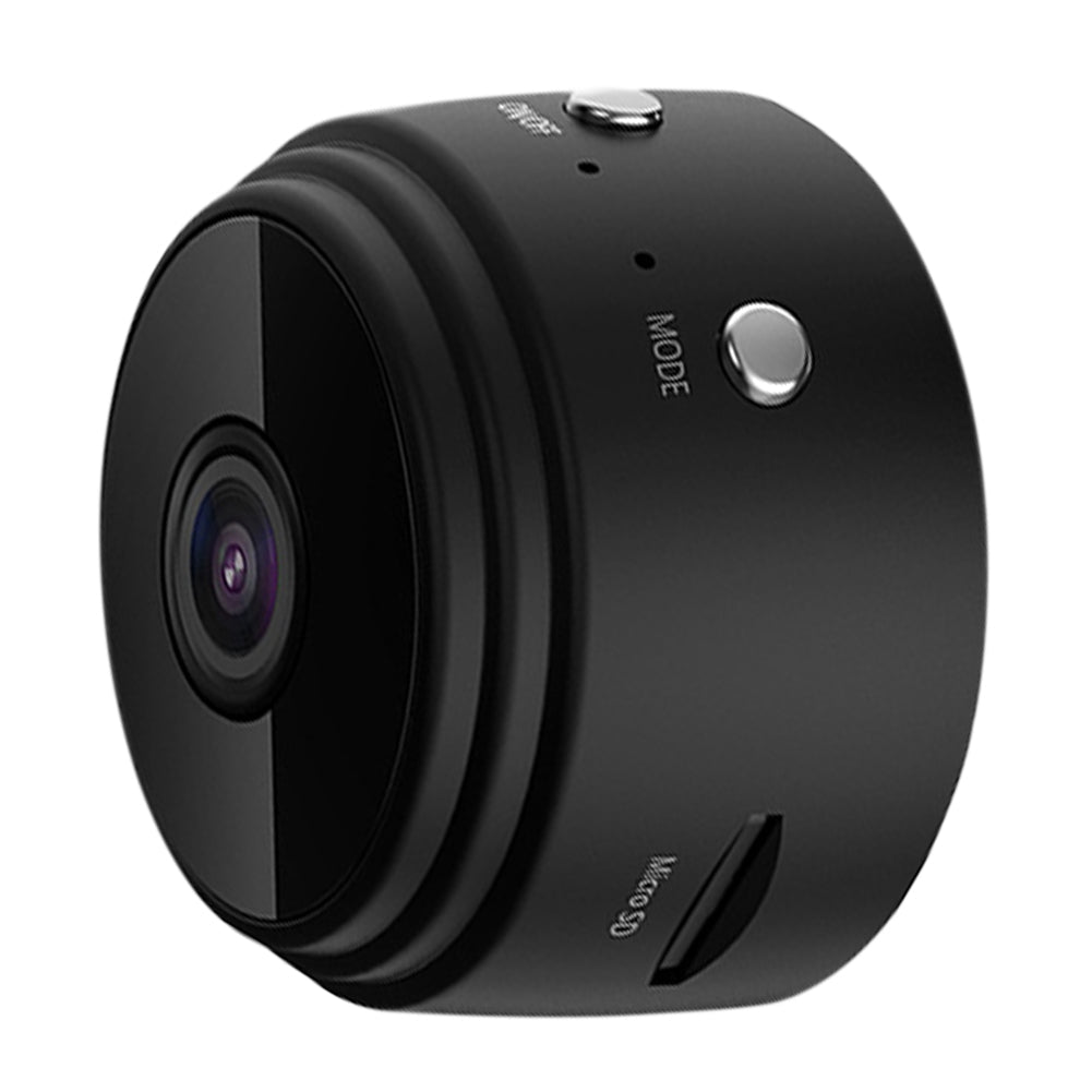Melzano 1080p magnetische wifi minicamera