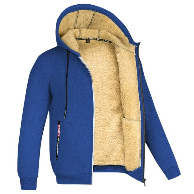 Melzano – Men's wool vest | Stylish cardigan made of premium wool