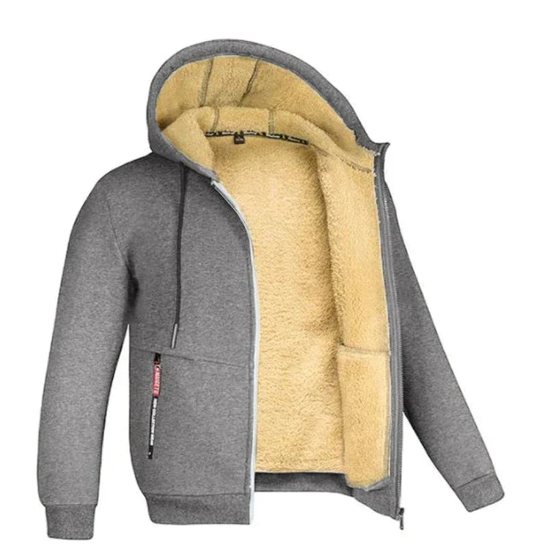 Melzano – Men's wool vest | Stylish cardigan made of premium wool