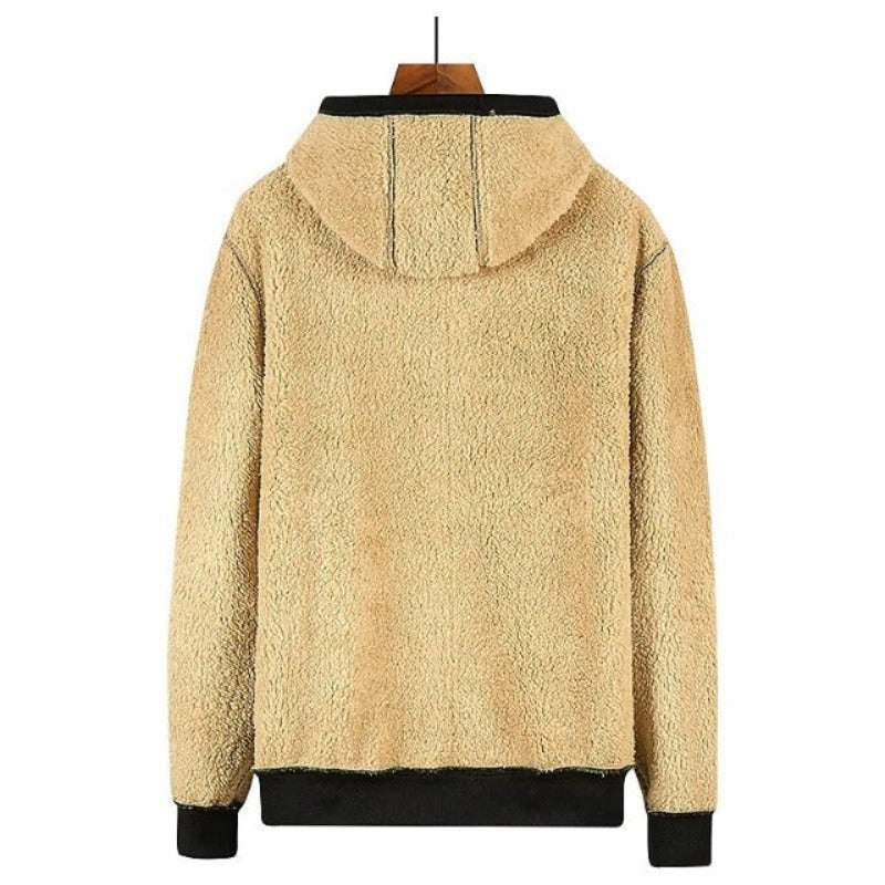 Melzano – Men's wool vest | Stylish cardigan made of premium wool