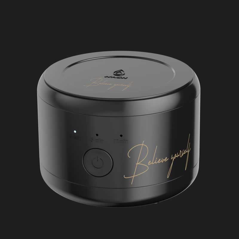 Ultrasone Limpiador para Prótesis Dentales y Retenedores – Aparato Compacto para Uso Diario